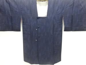 抽象模様道行コート